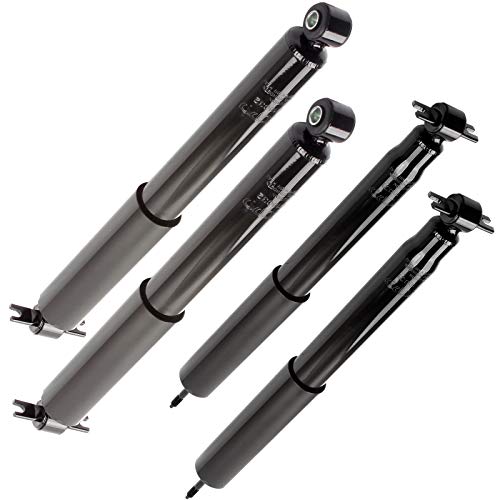 【中古】【未使用・未開封品】AUTOMUTO ストラット フルセット ショックストラットアブソーバーキット 1997/1998/1999/2000/2001/2002/2003/2004/2005/2006年式ジープラングラ