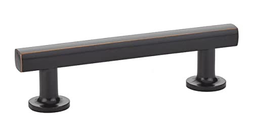 【中古】【未使用・未開封品】Emtek アプライアンスプル Freestone 12 inch Emtek Freestone Pull-12-US10B-87001｜AJIMURA-SHOP
