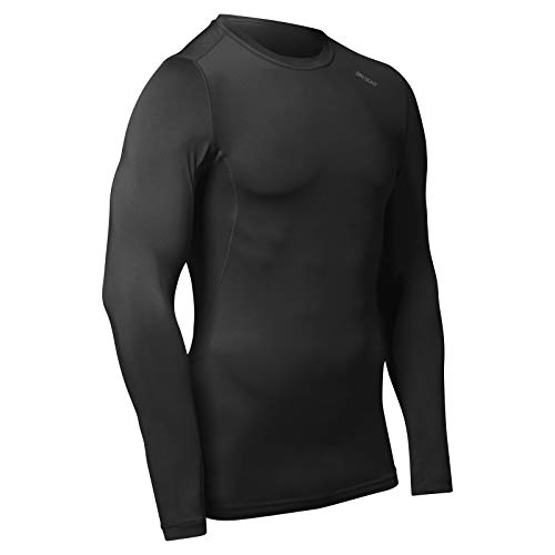 【中古】【未使用・未開封品】CHAMPRO Sports メンズ Dri-Gear 長袖コンプレッションシャツ S ブラック｜AJIMURA-SHOP