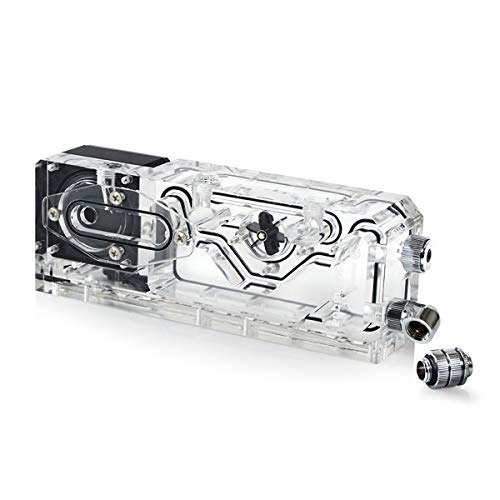 【中古】【未当てはめる・未開封品】Bitspower Touchaqua XYZ Reservoir (PWM)