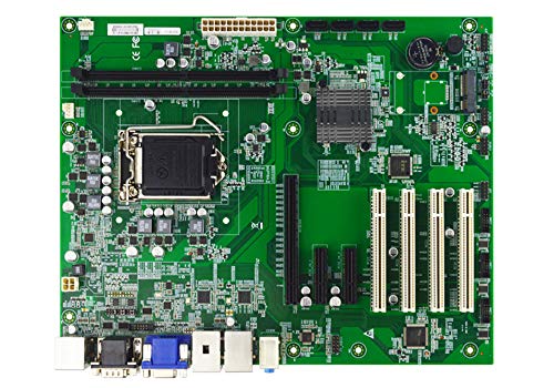 【中古】【未当て嵌める・未開封品】H110 LGA1151 4PCI 3PCIE 1MINI PCIE 産業用お母さんゲーム盤