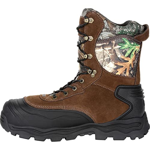 【中古】【未当て嵌める・未開封品】Rocky Multi-Trax 800G 断熱雨合羽アウトドアブーツ US 大きさ: 9 Wide