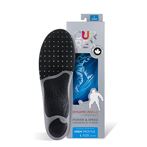 【中古】【未当て嵌める・未開封品】currex HockeyPro L (Skate Size 8-9.5)