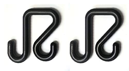 【中古】【未当てはめる・未開封品】242-STNB 井戸釣瓶引っかかり 2in エアリアルバケットリップ用 引っかかり2個付き添い人