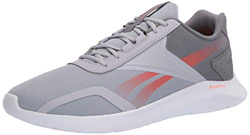 【中古】【未使用・未開封品】Reebok メンズ Energylux 2.0 クロストレーナー US サイズ: 9 カラー: グレイ