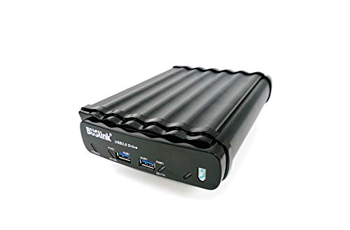 【中古】【未当て嵌める・未開封品】BUSlink XP標準尺度 USB 3.0 2界面こしき 外後ばらいデスクトップハードドライブ 全くのos用 (8結核症)