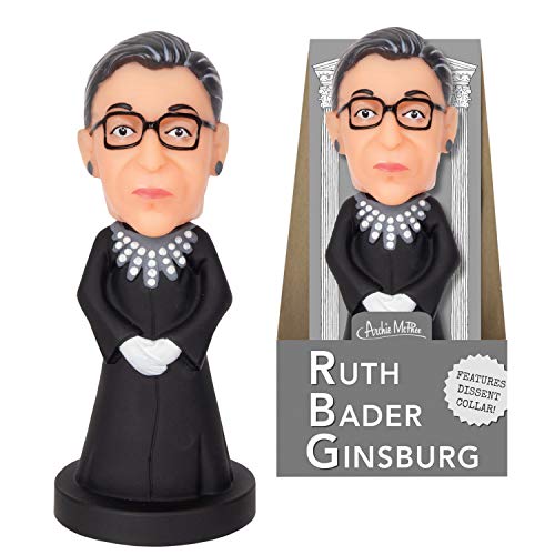 【中古】【未使用・未開封品】Accoutrements Ruth Bader Ginsburg Nodder