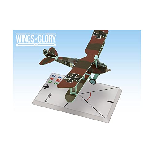 【中古】【未使用・未開封品】WG: WW1: ランプラー C.IV (Ziegert)｜AJIMURA-SHOP