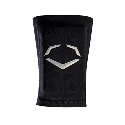 【中古】【未当て嵌める・未開封品】EvoShield PRO-SRZ 保護すること用手関節かばい立て 黒いこと L大きさ
