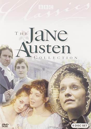 【中古】【未使用・未開封品】The Jane Austen Collection [DVD]