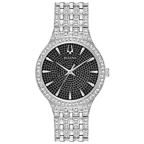 【中古】【未使用・未開封品】Bulova ドレスウォッチ (モデル:96A227)|AJIMURA-SHOP