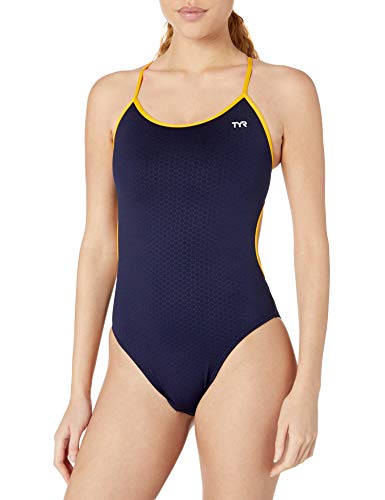 【中古】【未使用・未開封品】TYR レディース ヘキサ トリニティフィット 32