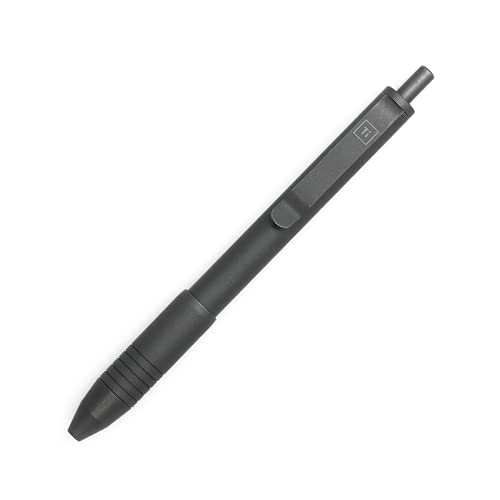 【中古】【未当て嵌める・未開封品】BIGiDESIGN Ti Click EDC 書き込み