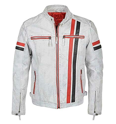 【中古】【未当て嵌める・未開封品】III-Fashions OUTERWEAR メンズ US 大きさ: XX-Large 色つや: 白いこと
