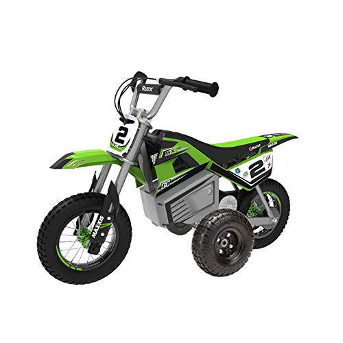 【中古】【未使用・未開封品】BYP_MFG_INC 高さ調節可能 Razor SX350 SX 350 ? トレーニングホイールのみ