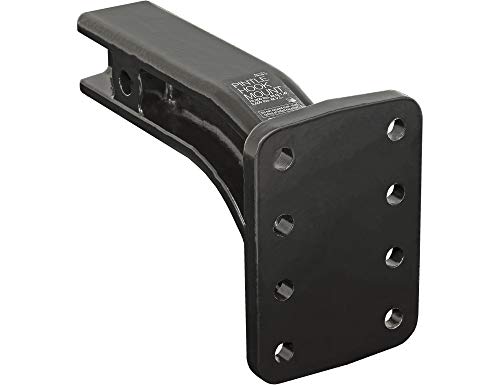 【中古】【未使用・未開封品】Buyers Products PM25812 3ポジションピントルフックマウント 2-1/2インチレシーバー用 20,000 M.G.T.W