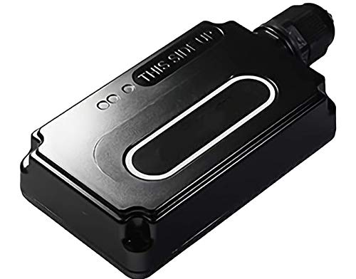 【中古】【未使用・未開封品】Global-View.Net 有線GPSトラッカー 乗り物&フリート用 ハードワイヤー GPSトラッカー 車 トラック オートバイ 機器用 GPSロケーター 盗難防止デ