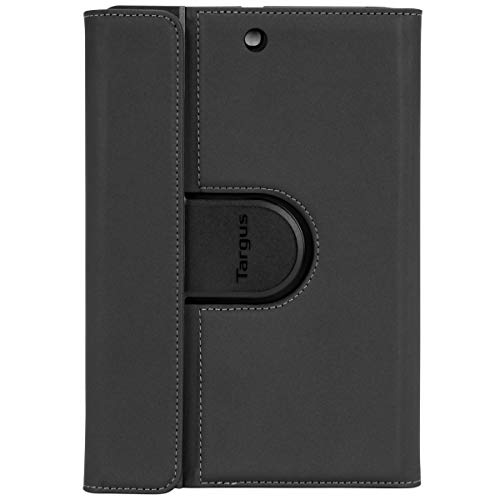 【中古】【未当て嵌める・未開封品】Targus VersaVu か細い 360度回転させる容れもの iPad Mini (第5時人) iPad Mini 4 3 2 iPad Mini用 黒いこと (THZ694GL)