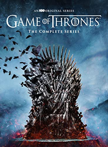 【中古】【未使用・未開封品】Game of Thrones: The Complete Series [DVD]