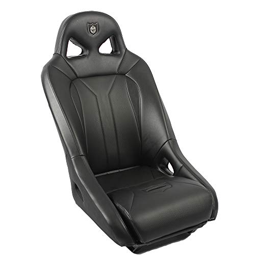 【中古】【未当て嵌める・未開封品】Pro Armor P141S185BL G2 向こう正面腰掛け 黒いこと 2008-2020 ポラリス RZR 1000 900 S XP 4 ターボ