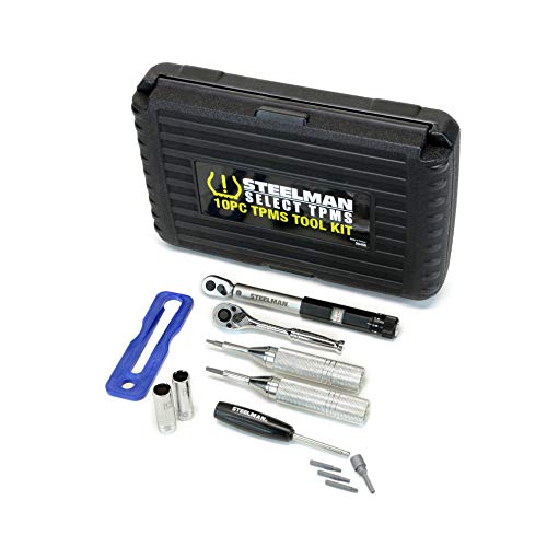 【中古】【未使用・未開封品】Steelman Select 99466 10ピース TPMS ツールキット 42,147円