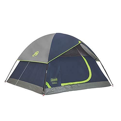 【中古】【未使用・未開封品】Coleman, Sundome Dome Tent, 4 Person, Blue/Gray 141［並行輸入］｜AJIMURA-SHOP