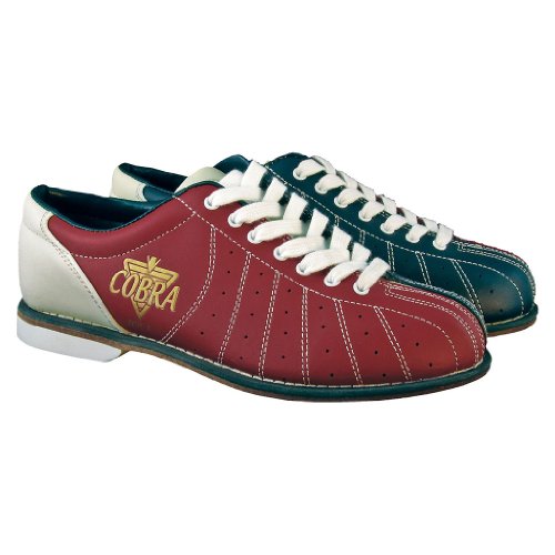 【中古】【未当て嵌める・未開封品】Cobra Bowling Products レディース 刺し通すシューズ
