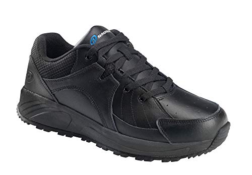 【中古】【未当て嵌める・未開封品】[FOOTWEAR SPECIAL] SKIDBUSTER OXFORD BL - N5020