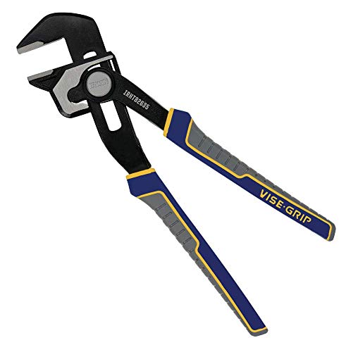 【中古】【未使用・未開封品】IRWIN社 IRWIN プライヤー＆レンチ8”(200mm) IRHT82635
