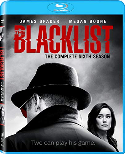 【中古】【未使用・未開封品】The Blacklist: The Complete Sixth Season [Blu-ray]