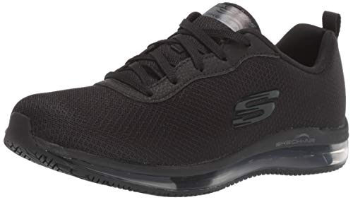 【中古】【未使用・未開封品】Skechers Women's Skech-air Health Care Professional Shoe