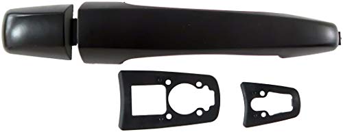 【中古】【未使用・未開封品】Dorman 96602 Front Passenger Side Exterior Door Handle for Select Cadillac Models, Black