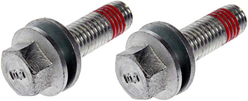 【中古】【未使用・未開封品】Dorman 14963 Brake Caliper Bracket Bolts for Select Models, 2 Pack