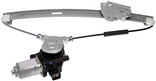 【中古】【未使用・未開封品】Dorman 751-002 Rear Driver Side Power Window Regulator and Motor Assembly for Select Acura Models