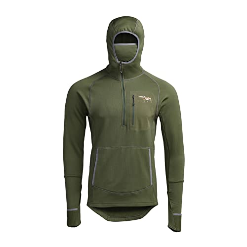 【中古】【未使用・未開封品】SITKA Gear New for 2019 Fanatic パーカー フォレスト XL|AJIMURA-SHOP
