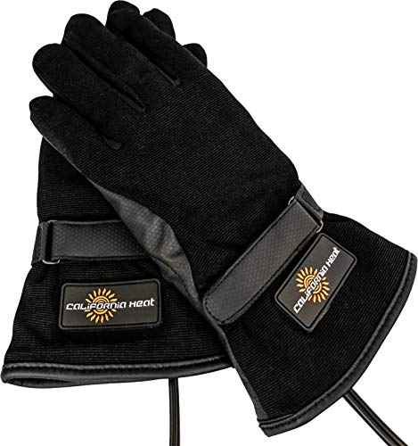 【中古】【未使用・未開封品】California Heat Sportflex 12V 加熱 メンズ オートバイグローブ ブラック 3XL｜AJIMURA-SHOP 39,000円