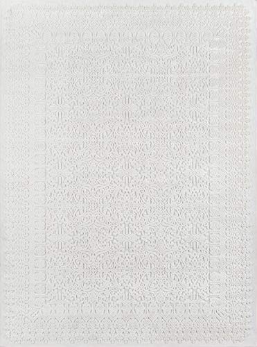 【中古】【未当て嵌める・未開封品】Momeni Covington エリアラグ ポリエステル製 5\u00273\" X 7\u00276\"" COVINCOV-2IVY5376"