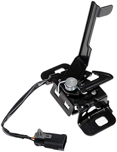 【中古】【未使用・未開封品】Dorman - OE Solutions 820-208 Hood Latch Assembly