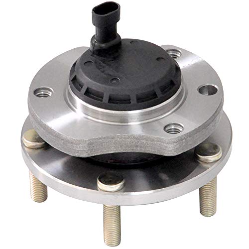 【中古】【未当て嵌める・未開封品】IRONTEK 513218 車輪ベアリングとこしき集まり 向こう正面手つだい席側車輪こしき\u0026ベアリング ABS脂 04-06 ポンティアック GTO用 IRK513218