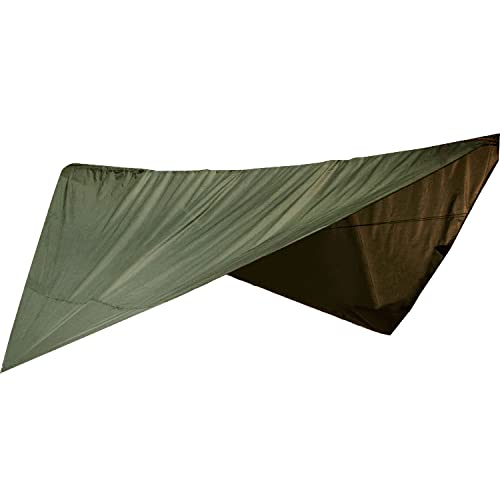 【中古】【未当てはめる・未開封品】Snugpak(スナグパック) オールウェザーシェルター オリーブ タープ 雨合羽 納める 日よけ 全天候型 アウトドア 難民キャンプ (日本定まり品) One Size
