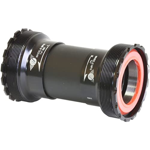 【中古】【未使用・未開封品】Wheels Manufacturing T47 インボードボトムブラケット - ダブスピンドル ABEC-3ベアリング|AJIMURA-SHOP