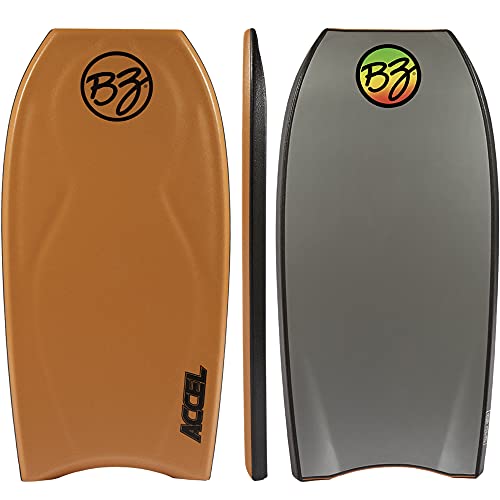 【中古】【未使用・未開封品】Accel Pro Board 42インチ (オレンジ) 三日月テール スリック電球 Zero-G ポリプロコア Surlyn Slick 8ポンド Hセルデッキ 三日月テール メンズ