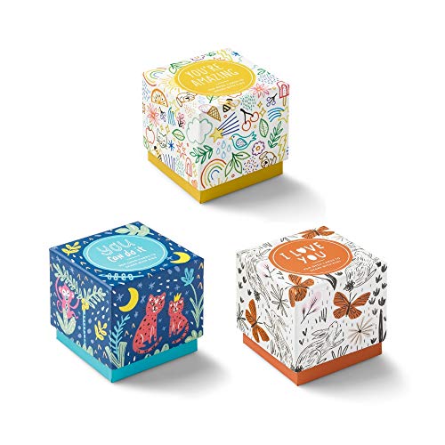 【中古】【未使用・未開封品】Thoughtfulls ランチボックス用ノート 男の子と女の子用 ポップオープンカード ランチボックス用 モチベーションを高める励ましとポジティブなメ