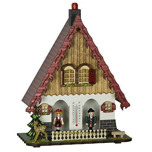 【中古】【未使用・未開封品】お天気ハウス・シュヴァルツヴァルド（黒い森） TU 864｜AJIMURA-SHOP