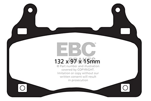 【中古】【未使用・未開封品】EBC DP51895NDX ブレーキキット｜AJIMURA-SHOP