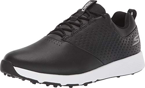 【中古】【未使用・未開封品】Skechers Men's Elite 4 Waterproof Golf Shoe