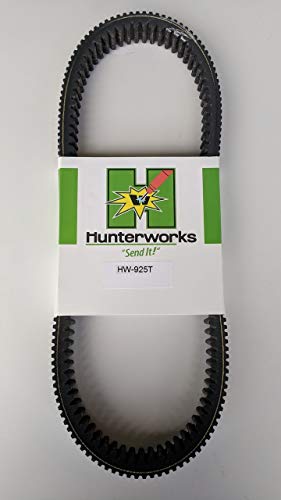 【中古】【未使用・未開封品】Hunterworks ベルト ポラリス ターボ用