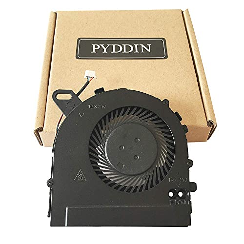 【中古】【未使用・未開封品】PYDDIN CPU冷却ファン 交換用 Dell Inspiron 15 7560 7572 Dell Vostro 5468 5568シリーズファン DP/N: 0W0J86 DC28000ICR0 4ワイヤー 9,400円
