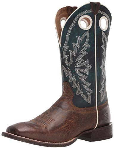 【中古】【未使用・未開封品】ARIAT メンズ US サイズ: 12 カラー: ブラウン|AJIMURA-SHOP