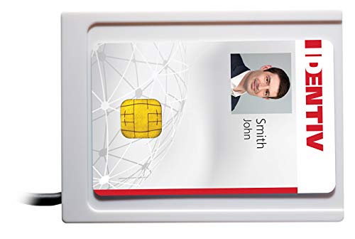 【中古】【未使用・未開封品】Identiv マルチISO 高周波デスクトップリーダー｜AJIMURA-SHOP 52,971円